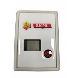 Akpil įvyniojimo skaitiklis