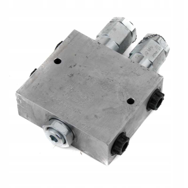 Hidraulinis vožtuvas zp 3 sipma z 279 527012051001