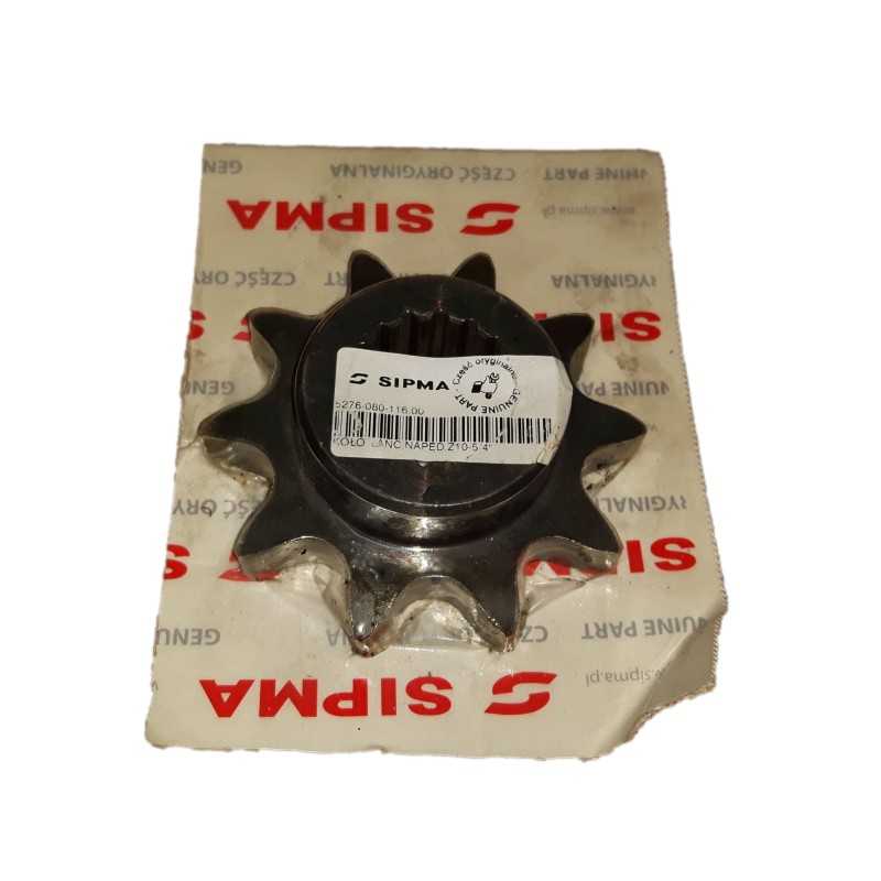 Krumpliaratis su 10 sipma voleliu su 569