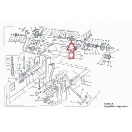Sipma preso krumpliaratis, Sipma 52 kvadratinis presas