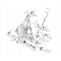 Paspauskite grandinės žvaigždutę new Holland rb150 47617881 c