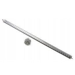 Apkaba ruloninio preso diržo jungtis ms25 1m