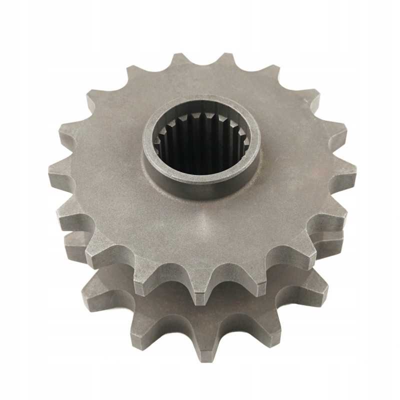 Žvaigždė iš 17 Vicon Deutz Fahr VF16514353 preso