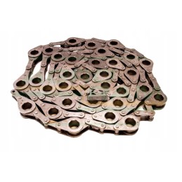 Grandinė Ca650, 1128 grandys, 32 Sipma ritės presas