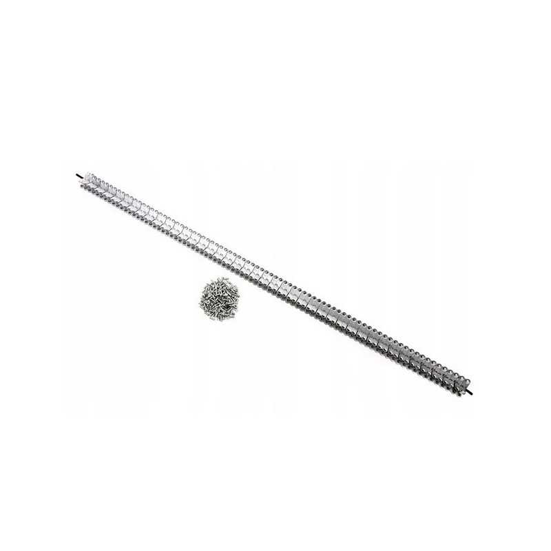 Apkaba ruloninio preso diržo jungtis ms25 1m