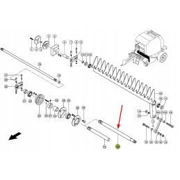 838175 0 preso ritinėlių