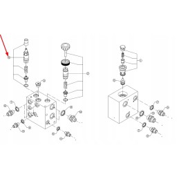 Cva00560 apsauginis vožtuvas