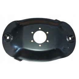 Pjovimo diskas, peilio laikiklis, Claas Disco 300 vejapjove