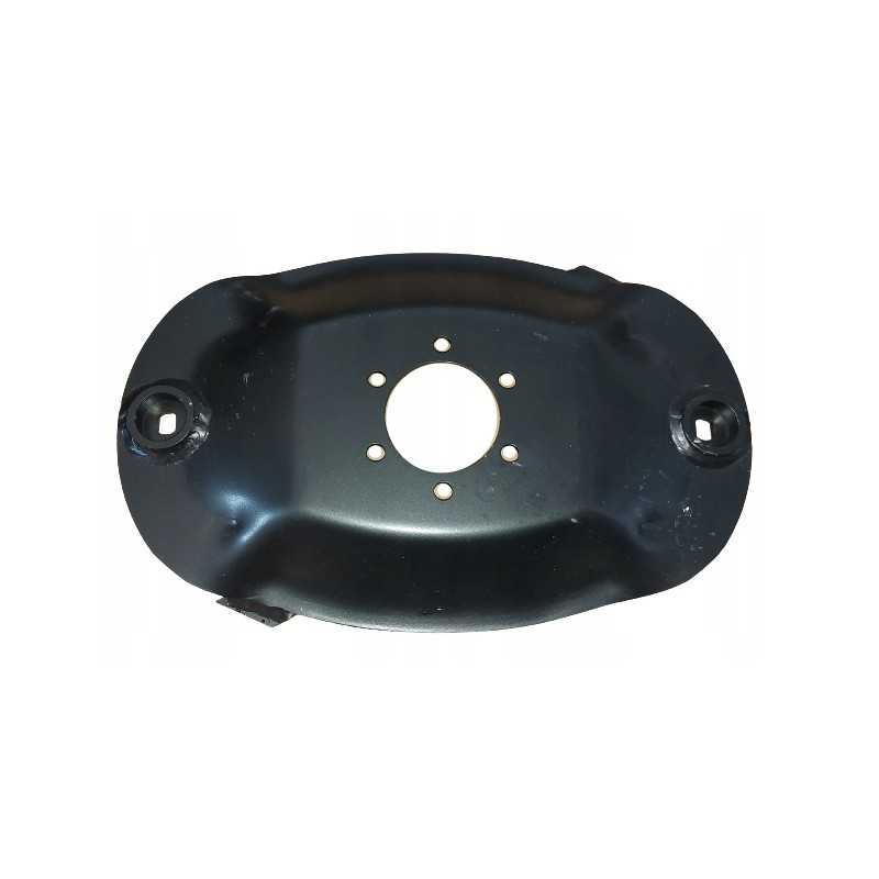 Pjovimo diskas, peilio laikiklis, Claas Disco 300 vejapjove