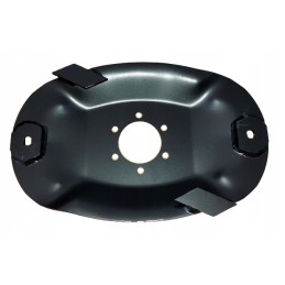 Pjovimo diskas, peilio laikiklis, Claas Disco 300 vejapjove