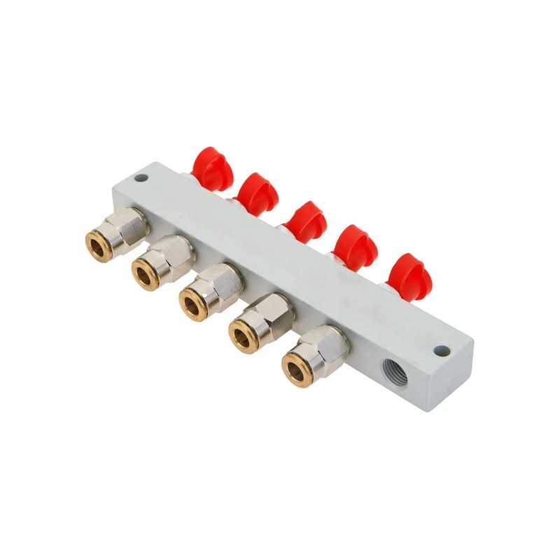 Kb8873345 centrinis tepimo skirstytuvas