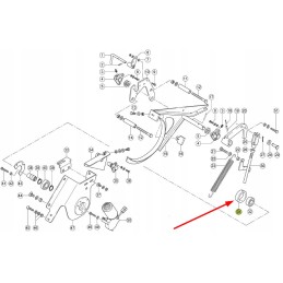 855564 1 mazgo pavaros guolio korpusas