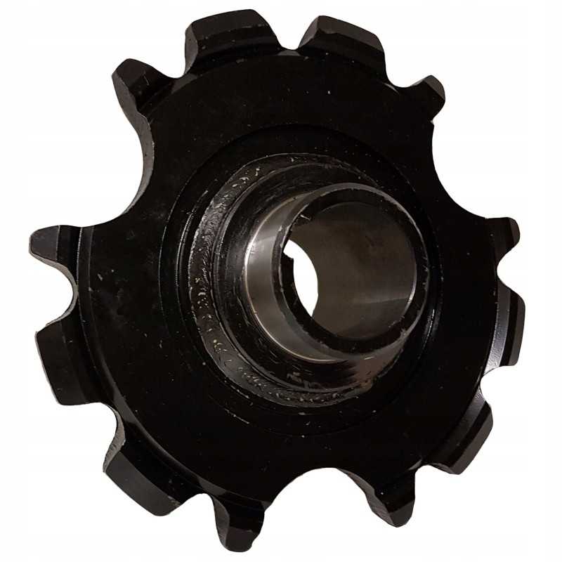 Grandinių ratas, kuris vynioja priekinę sipmą, originalus