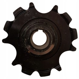 Grandinių ratas, kuris vynioja priekinę sipmą, originalus