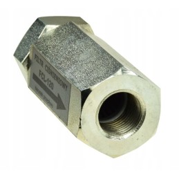 Hidraulinis filtras g 1 2 colių rulonų presas 52