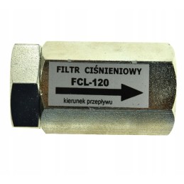 Hidraulinis filtras g 1 2 colių rulonų presas 52