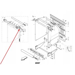 B01800037r prailginimo spyruoklė