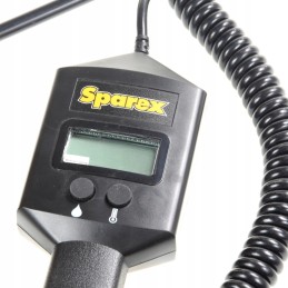 Drėgmės matuoklis šienui ir šiaudams su 45 cm zondu