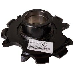 Suvirintas ir galinis ratas sipma 527007062000 originalus