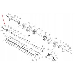 Ach02226 korpusas su guoliu