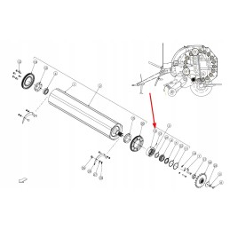 Cmh00511 guolio korpusas 90x135x46