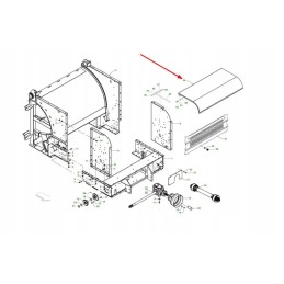 B07sp0284r viršutinis spaudos dangtelis