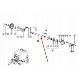 838244 0 padavimo ritinėliai