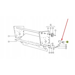 834012 0 stygos stotelė