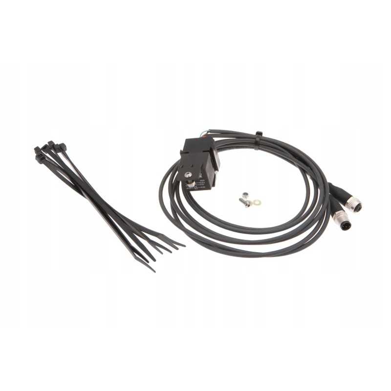 Rep00100 kameros durų užrakto relė