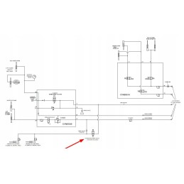Cva03106 hidraulinis solenoidinis vožtuvas išjungtas