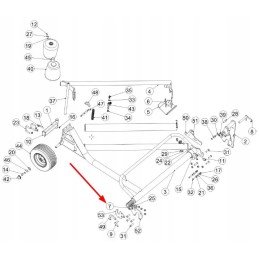 Abd00053 vyrių komplekto šoninio galo suliejimas 2