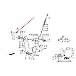 821121 1 ritininė pavara