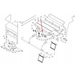 Cva00687 pilnas hidraulinis blokas