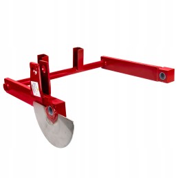 Adatų kabykla su stabdžiu 470mm Welger AP 41