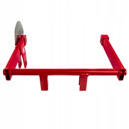 Adatų kabykla su stabdžiu 470mm Welger AP 41