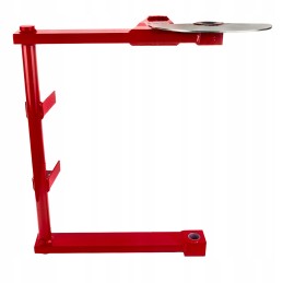 Adatų kabykla su stabdžiu 470mm Welger AP 41