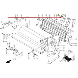 837906 1 transportavimo rotoriaus kreiptuvas