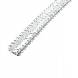 Jag MS25 cinkuoto plieno diržo jungtis