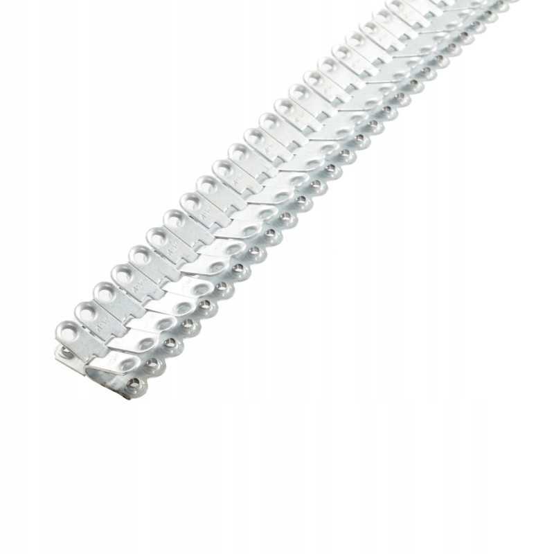 Jag MS25 cinkuoto plieno diržo jungtis