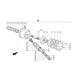 817045 2 pavarų kvadrantas 1200