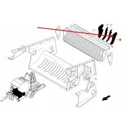 837905 1 transportavimo rotoriaus kreiptuvas