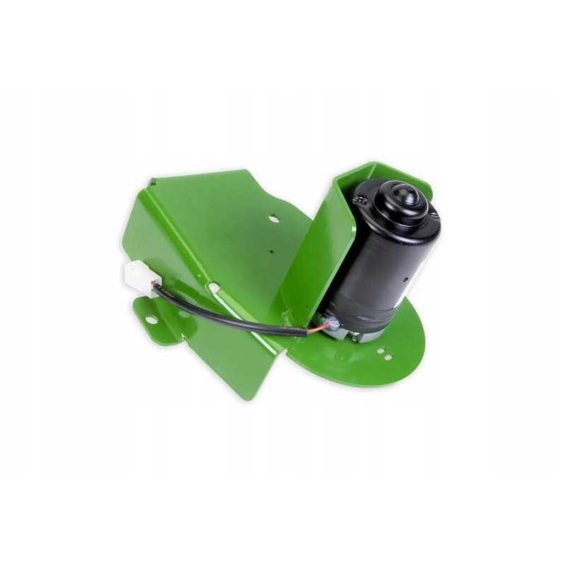 Ant00117 elektros variklis su korpusu