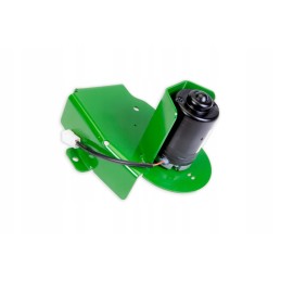 Ant00117 elektros variklis su korpusu