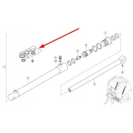 825220 3 pavaros sandarinimo žiedai