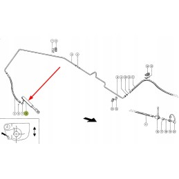 816152 2 hidraulinis cilindras