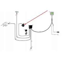 Cel00259 elektromagnetinė sankaba 12v