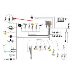 Cel00222 folijos jutiklis