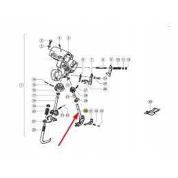 826432 0 mazginis pirštas