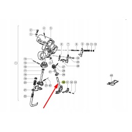 826432 0 mazginis pirštas