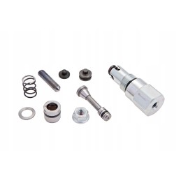 Cva00668 hidraulinio bloko centrinis vožtuvas